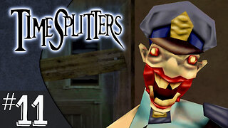 TimeSplitters (part 11) | Challenge Mode (Levels 1-3)