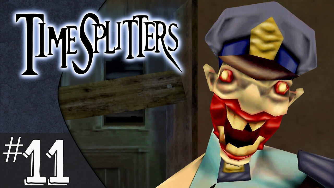 TimeSplitters (part 11) | Challenge Mode (Levels 1-3)