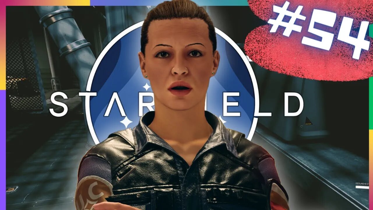 STARFIELD Deutsch Gameplay 4K 🚀 👨🚀 ⭐054 👉 Verschwundene Fracht