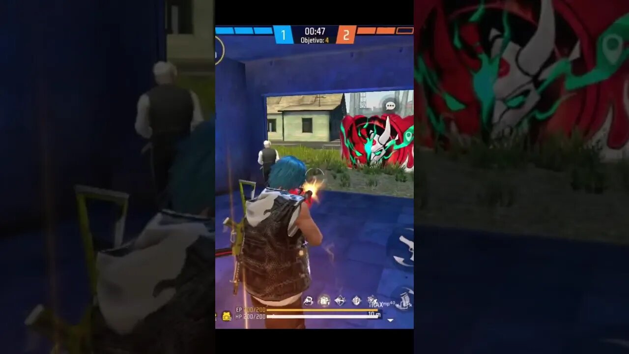 Free Fire, O ULTRA INSTINTO , #viral #freefire