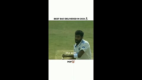 Bumrah Yorker King😎