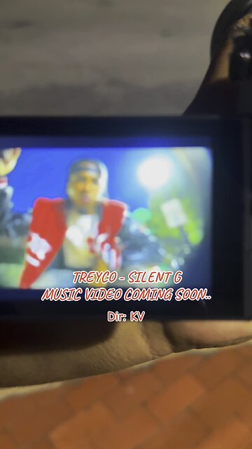TREYCO - SILENT G FULL VIDEO OUT NOW ON MY CHANNEL