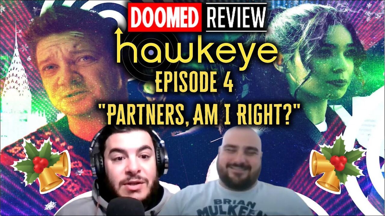 Hawkeye Episode 4 "Partners, Am I Right?" Review