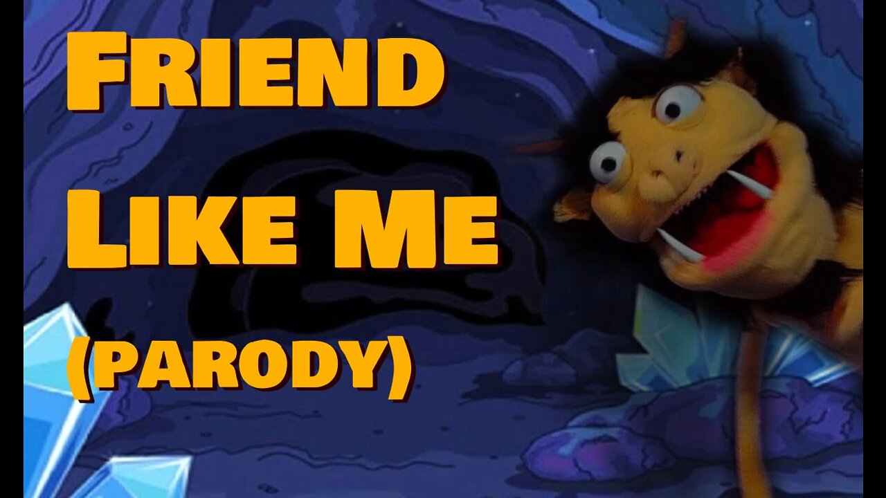 Friend Like Me - Parody