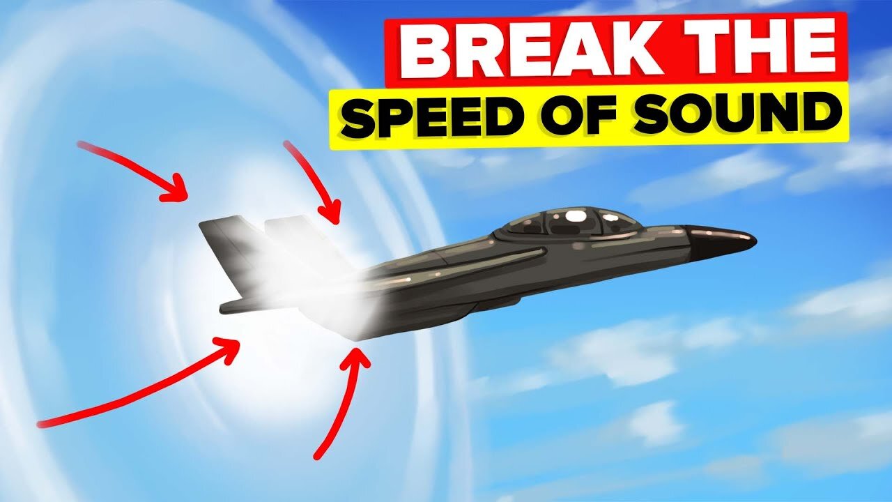 What Happens When You Break the Sound Barrier