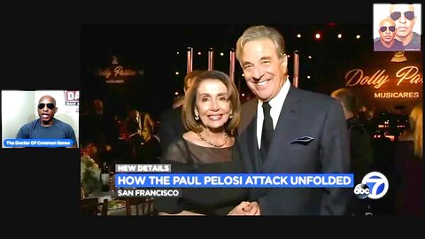 More Information About Paul Pelosi Attacker David DePape In Court
