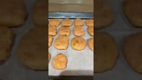 Chicken Nugget Recipe Testing tiktok aisyaaeats