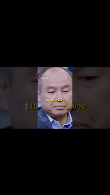 This Man Just Lost $70 Billion Dollars 🤯