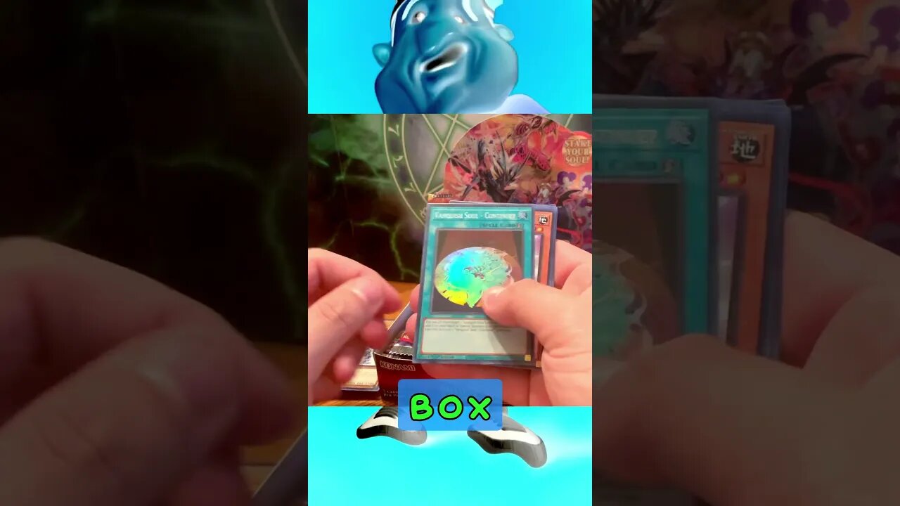 This short is cursed