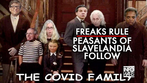The Freaks Rule And Peasant Of Slavelandia Follow