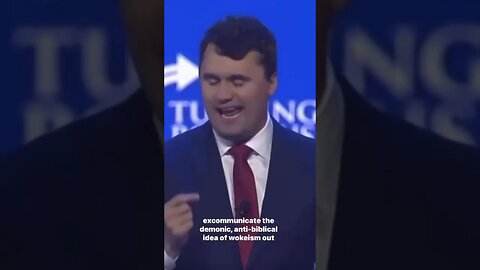 The most important things in American Christianity w/Charlie Kirk