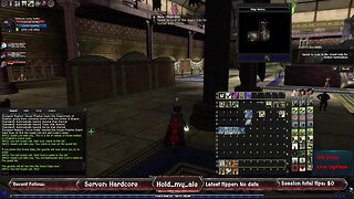 Lets Play Dungeons & Dragons Online Hardcore Season 8 - w/Hold_My_Ale