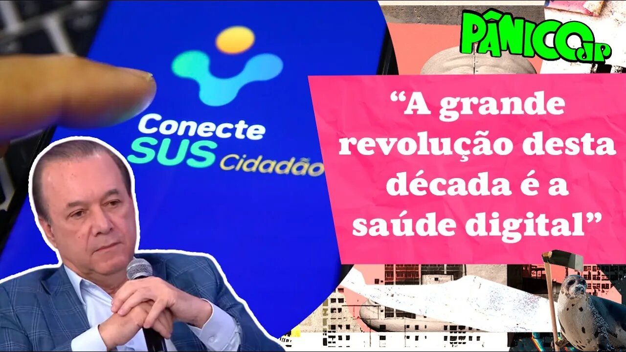 SUS TERIA POSSIBILIDADE DE CRIAR UM APP QUE GUIA PACIENTE AO HOSPITAL CERTO? ELEUSES PAIVA REVELA