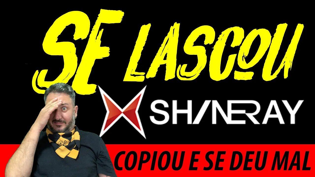 Nada se CRIA tudo se COPIA, SHINERAY do BRASIL copia HONDA e se lasca na JUSTIÇA