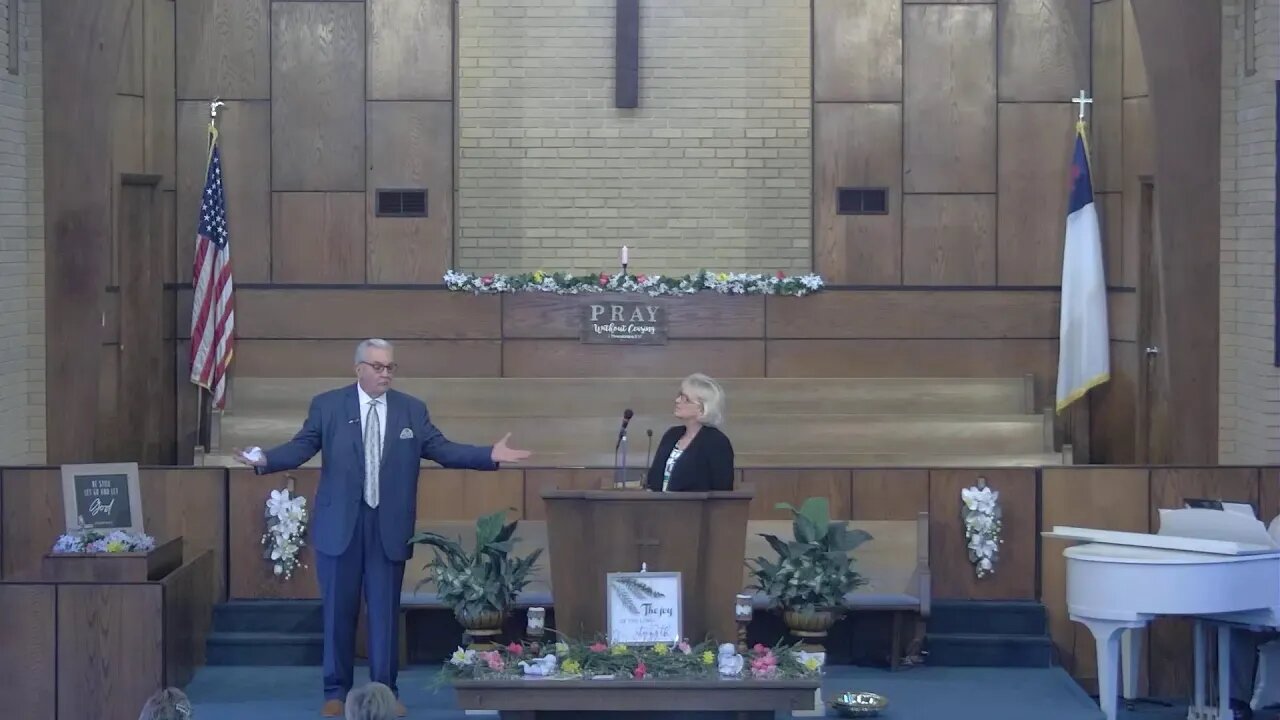 Bethel Baptist Church Live Stream