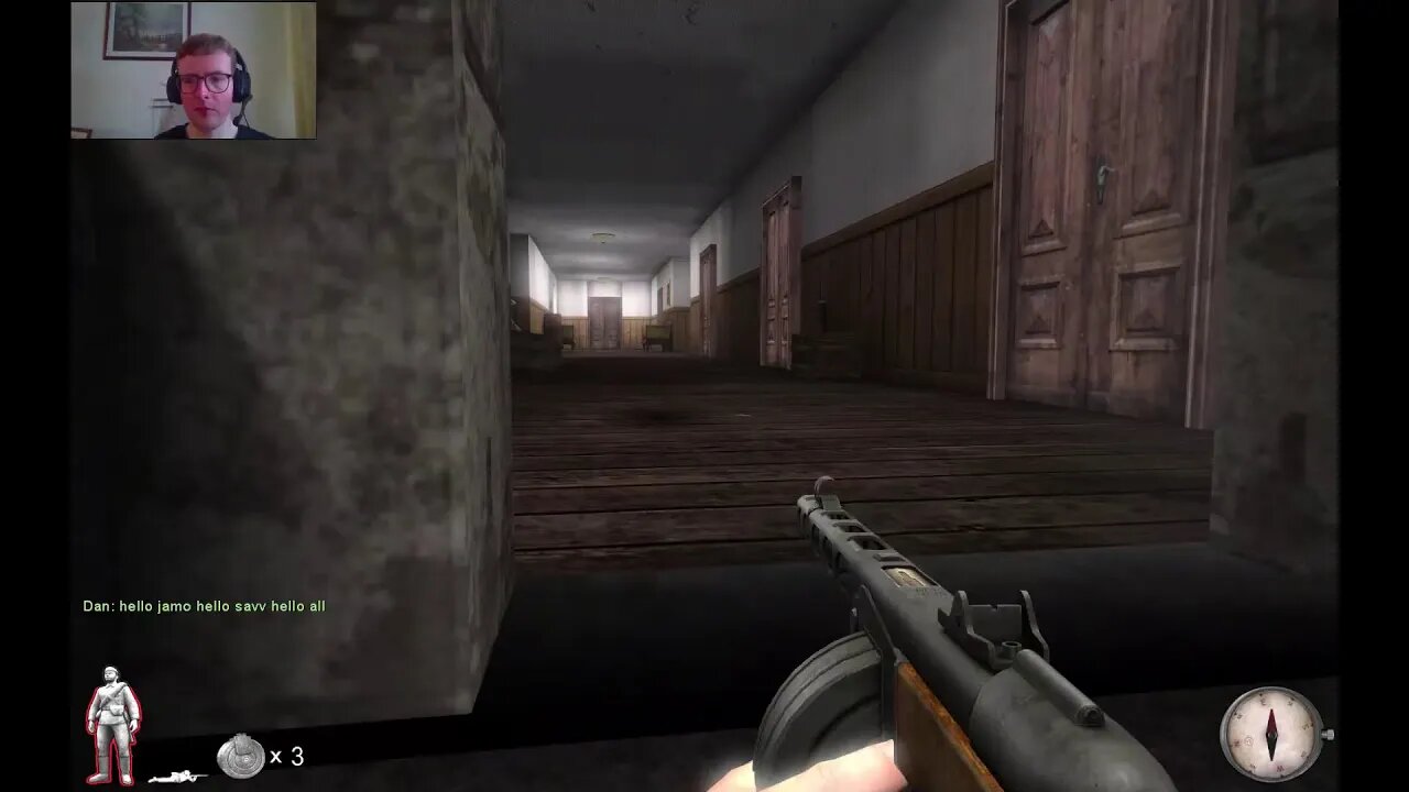 Red Orchestra Gameplay: Friday Fight Night May 2023: Revenge Of Turul: Part 1