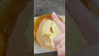 EASY SWEET CAKE RECIPE IDEA #recipe #vilmakitchen #shorts