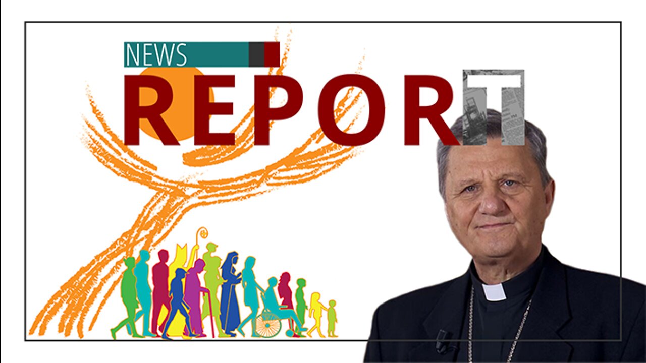 Catholic — News Report — Heterodox Hullabaloo