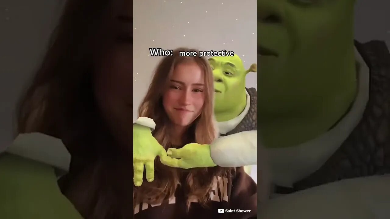 Just Be Shrek Bro