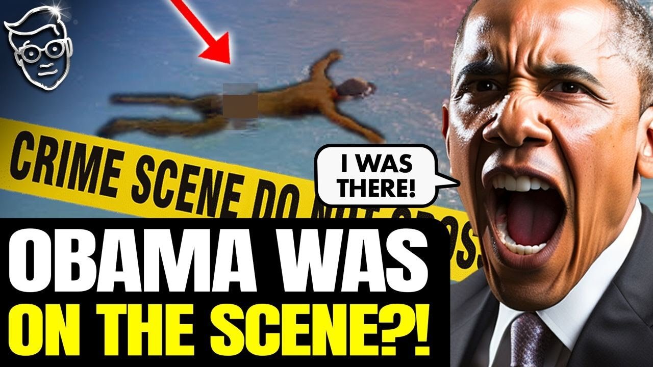 BARACK LIED! OBAMA WAS ‘ON THE SCENE’ WHEN CHEF DIED | WE HAVE VIDEO! SECRET SERVICE COVER-UP 👀🚨