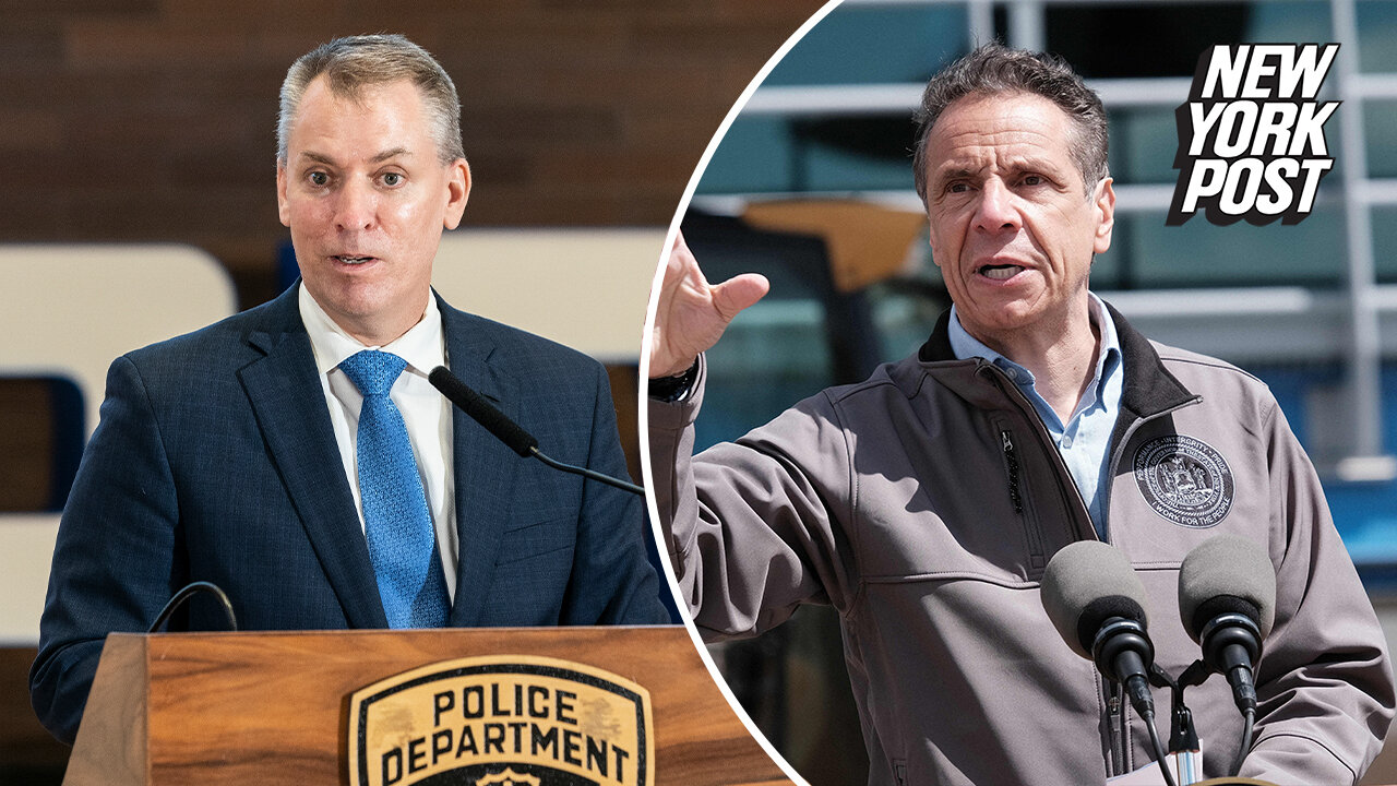 Shea 'stopped listening a long time ago' to Cuomo's subway crime worries