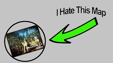 The Worst Map In Black Ops One