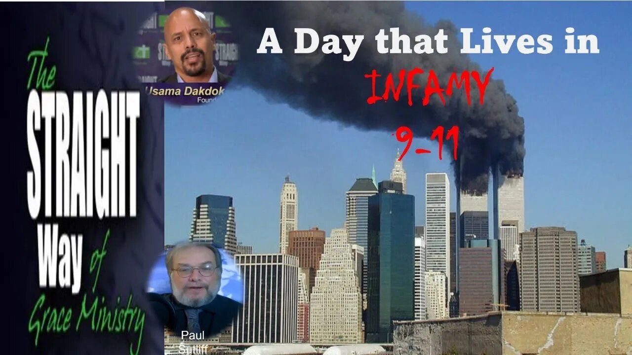 A Day that Lives in Infamy - 9-11