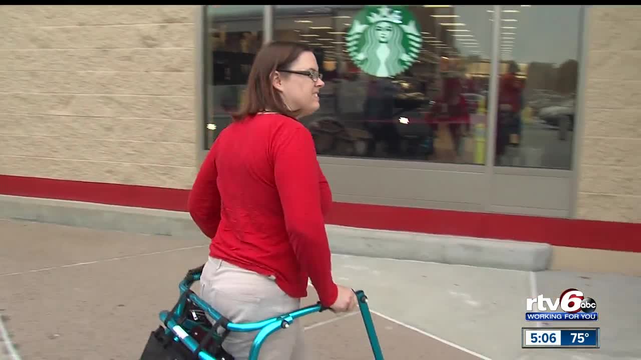 Special needs adult is frustrated by IndyGo bus service