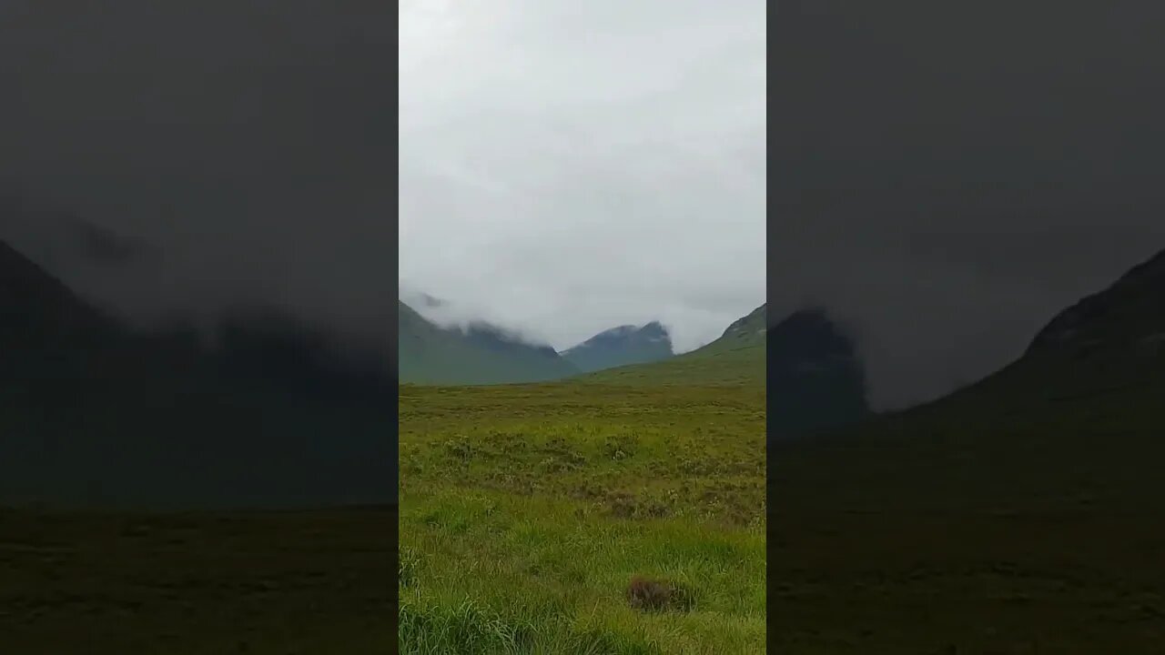 Buachaille Etive Mor (Stob Dearg) mountain Scotland