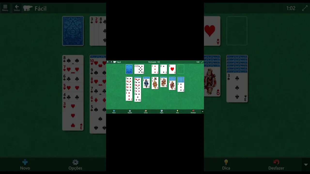 Microsoft Solitaire Collection Klondike EASY Level # 30