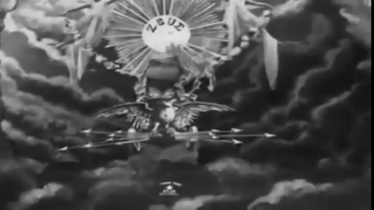 Jupiter's Thunderballs (1903) Georges Méliès