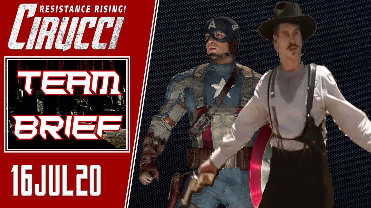 CTB 2020-07-16 What Is & Who Are ''Picked Opposition''?