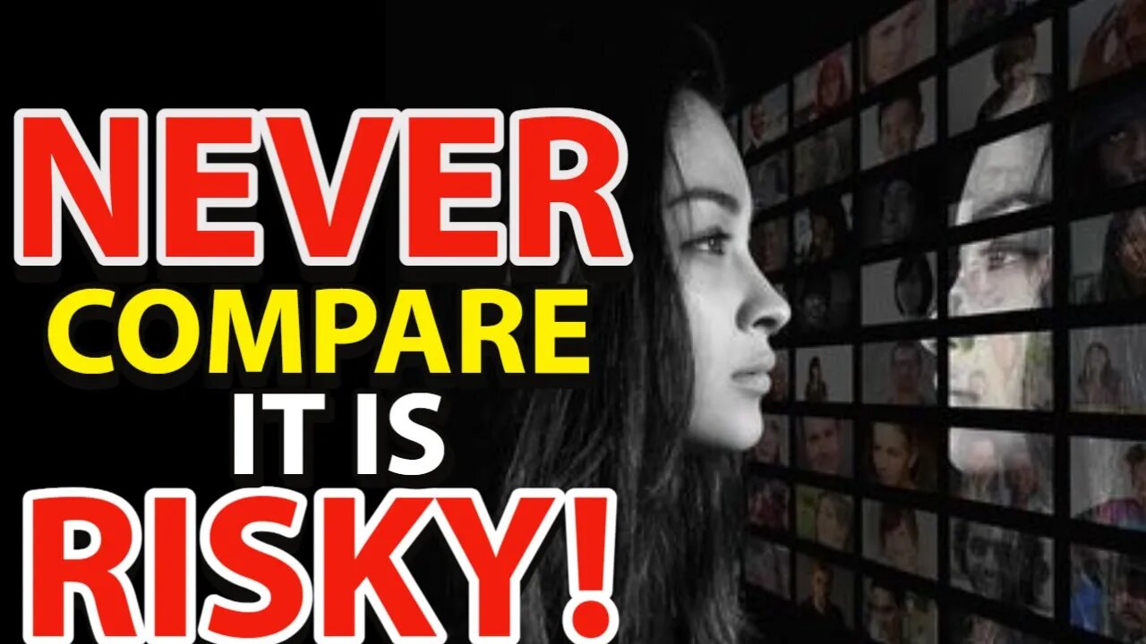 ⚠⚠You will Never Compare Yourself To Anyone After You Watch This || Wisdom For Dominion