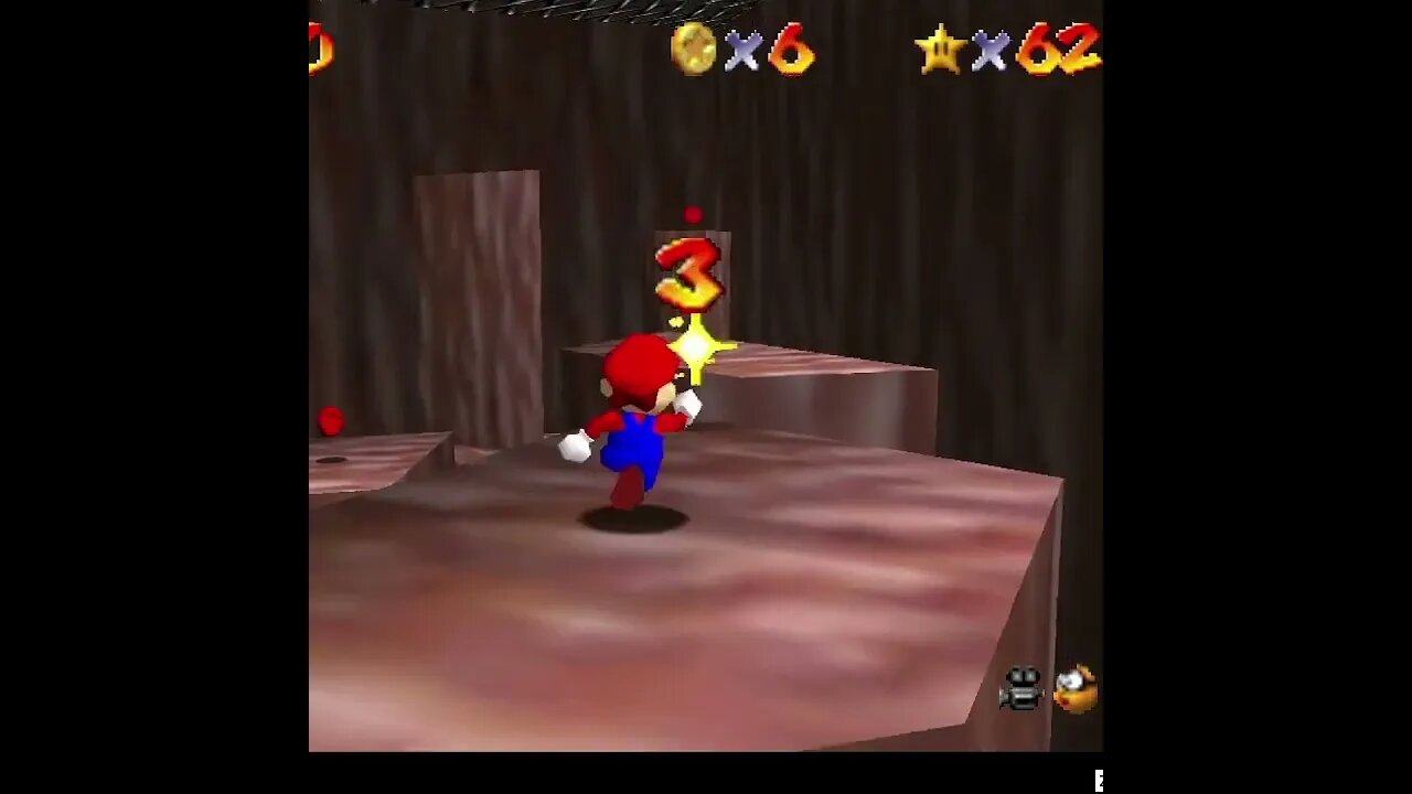 “Wiggler’s Red Coins” Mario 64 Let’s Play (star 63)