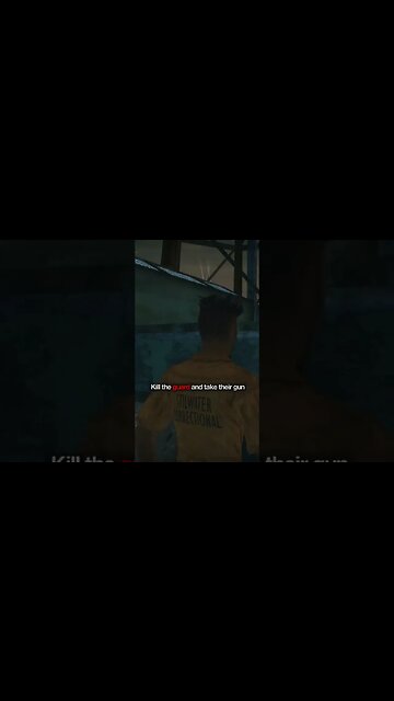 Saints Row 2: Jailbreak | Let's Not Get Shot #Shorts