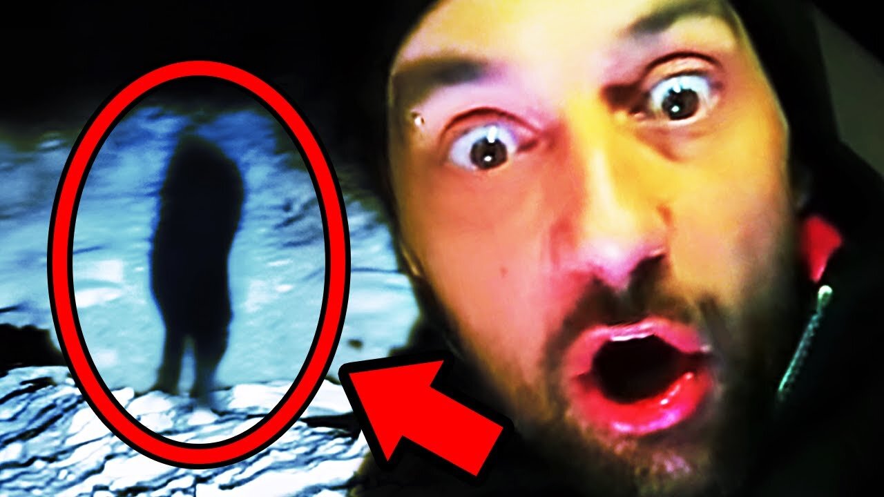 5 Ghost Videos SO SCARY You’ll Say WUT