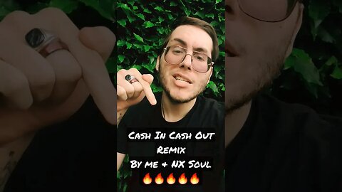 #21savage Cash In Cash Out #remix Out Now, Check It out and Lmk what you think. #contentcreator #rap