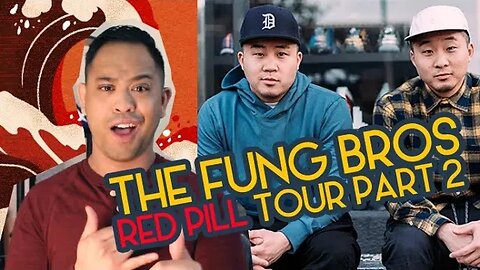 "Asians are Switching to GOP?" (The FUNG BROS Getting Red Pilled??? pt 2) | EP 256