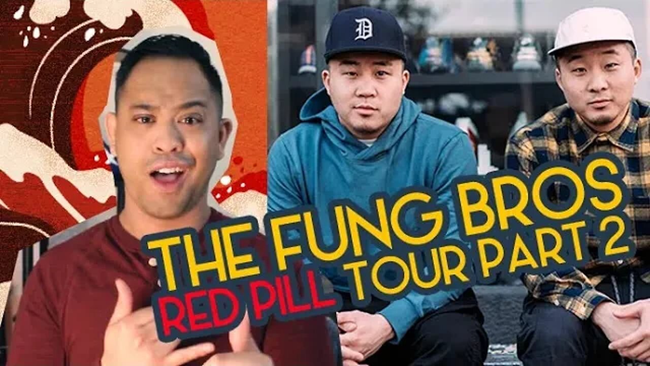 "Asians are Switching to GOP?" (The FUNG BROS Getting Red Pilled??? pt 2) | EP 256