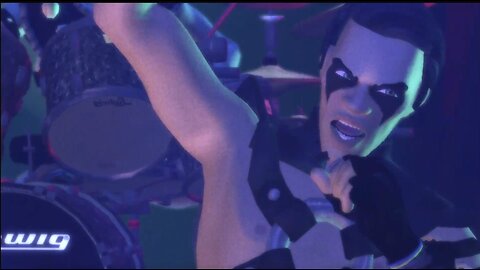 Rock Band 2 Deluxe: The Haunted - DOA