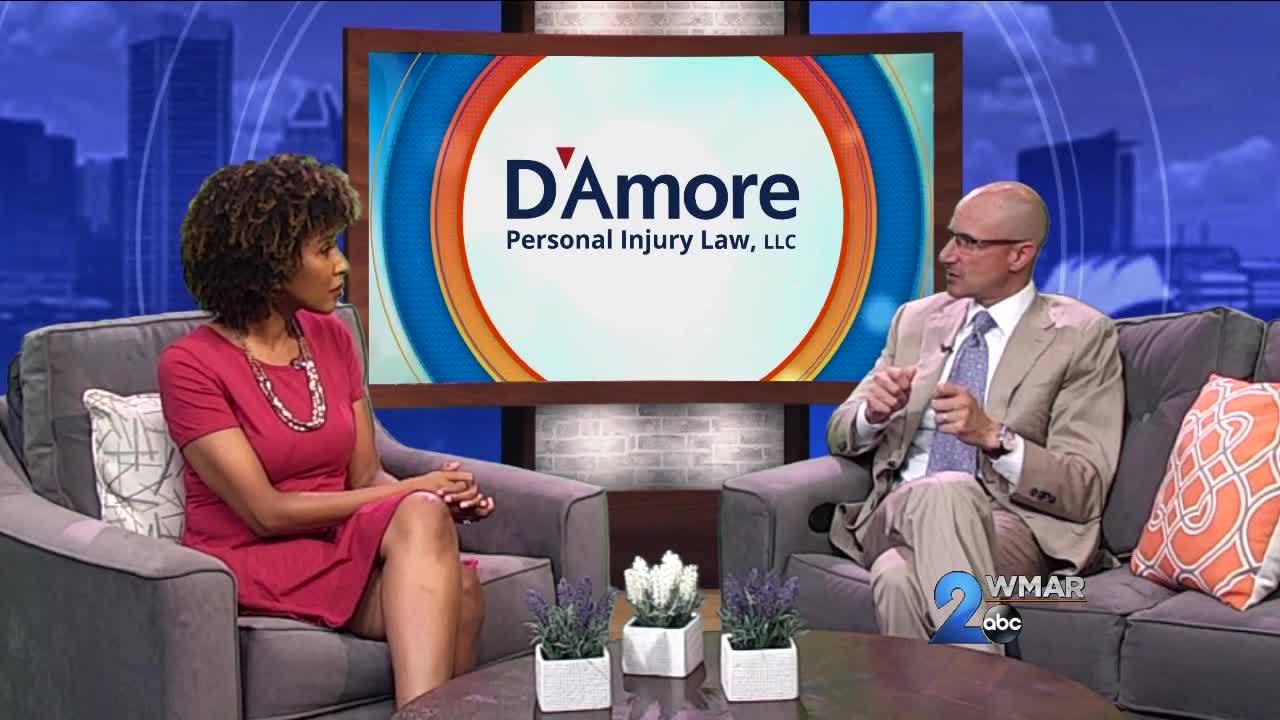 D'Amore Personal Injury Law - Summer Safety