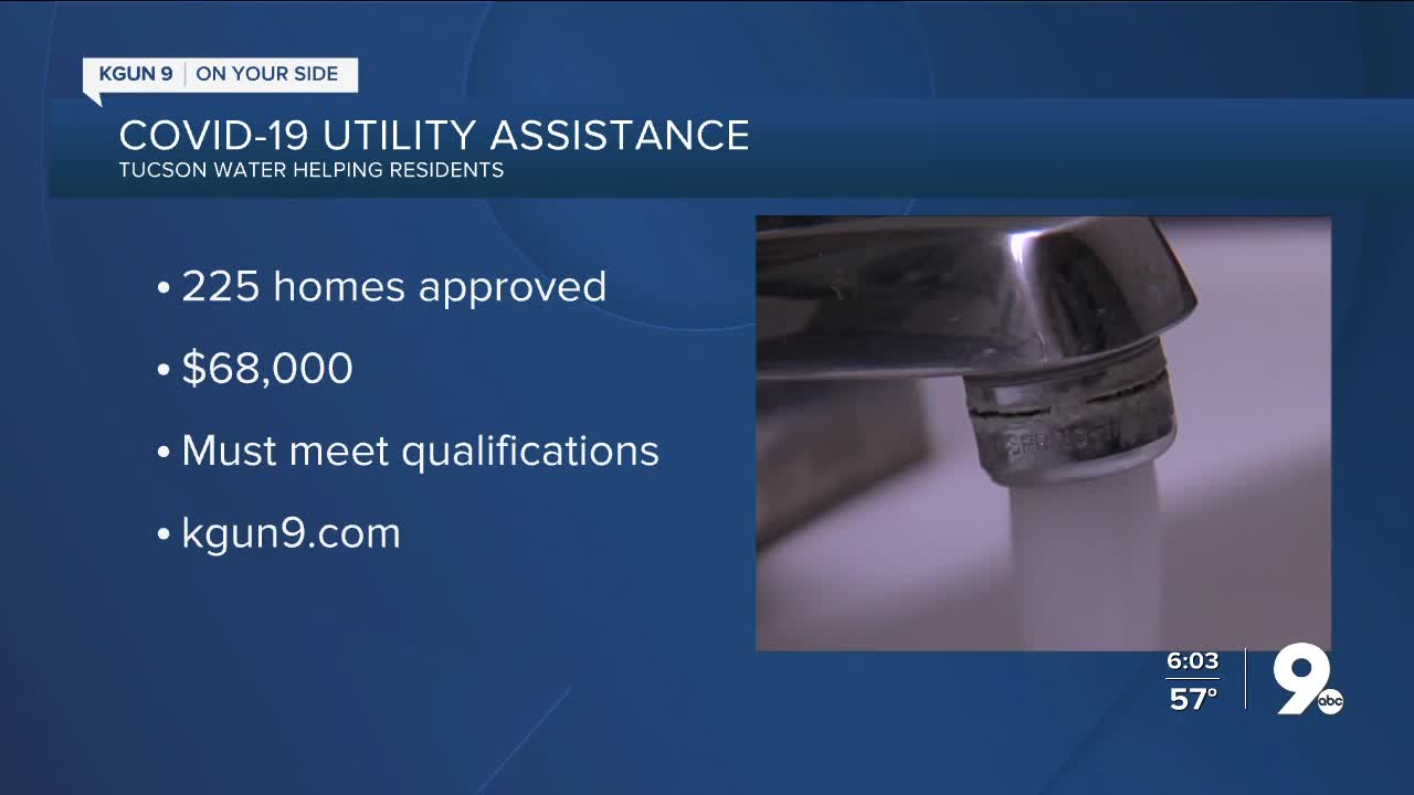 Getting financial assistance on your utility bill