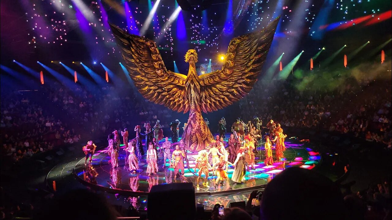 The Awakening at the Wynn - Las Vegas review