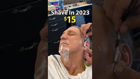 Can You Still Get A Shave With A Straight Razor Like The 1800's