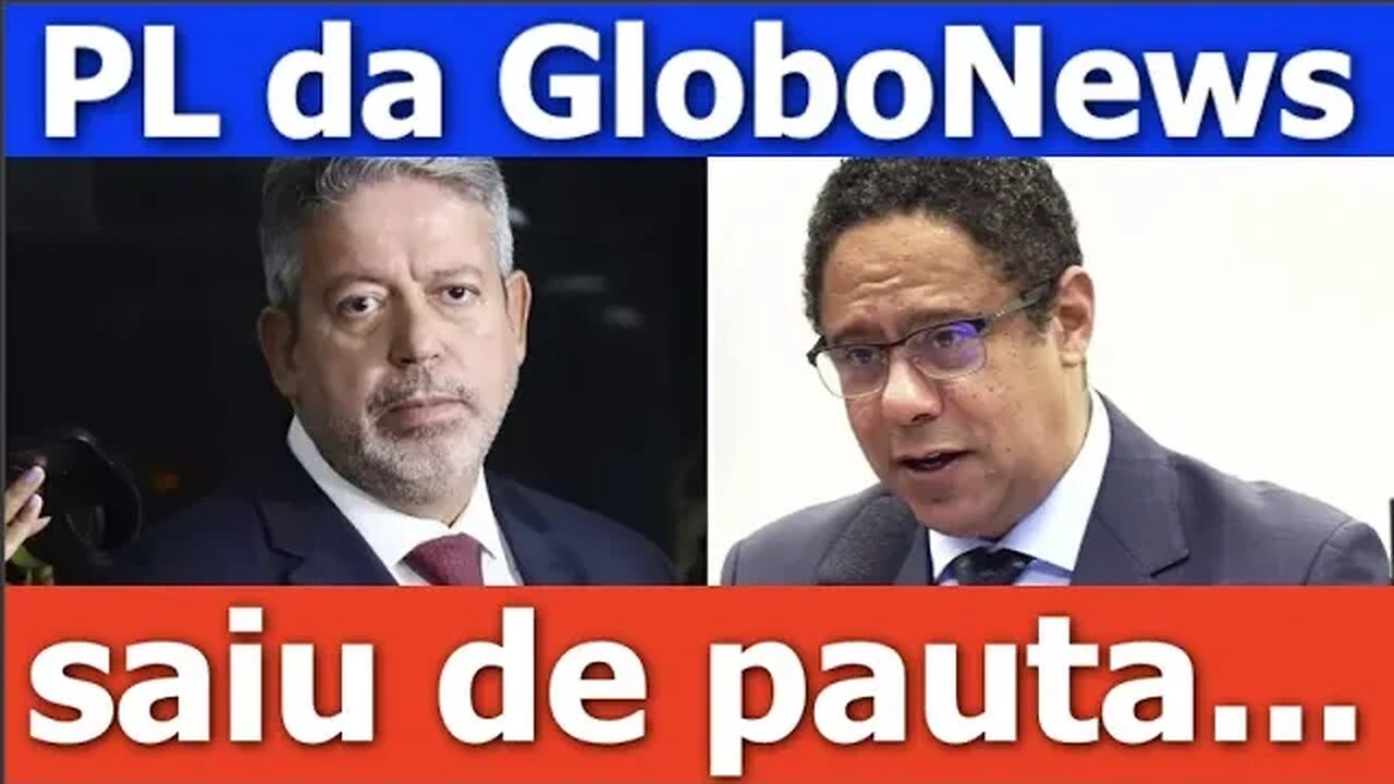 PL das FakeNews saiu de pauta - Leo Stoppa 22:30