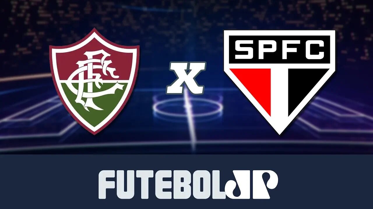 Fluminense 1 x 2 São Paulo - 27/07/2019 - Brasileirão