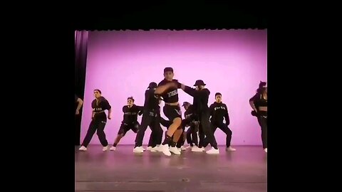 group dance