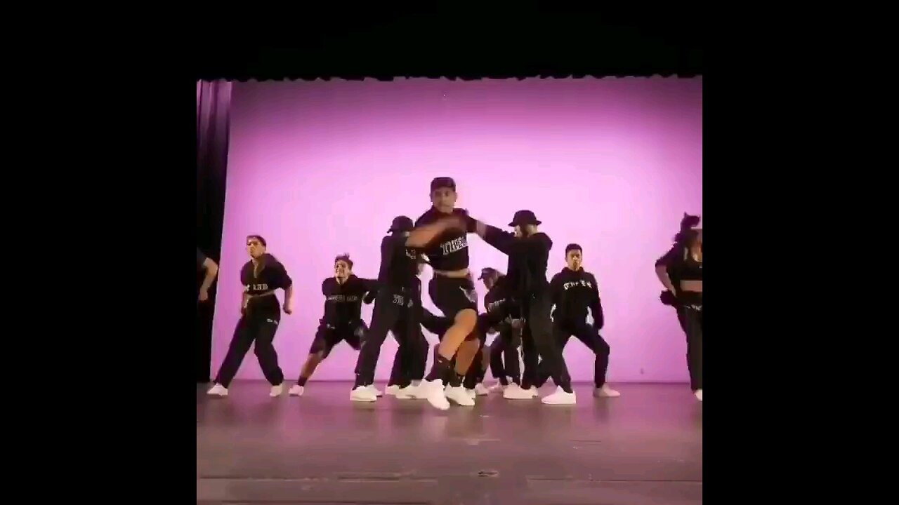 group dance