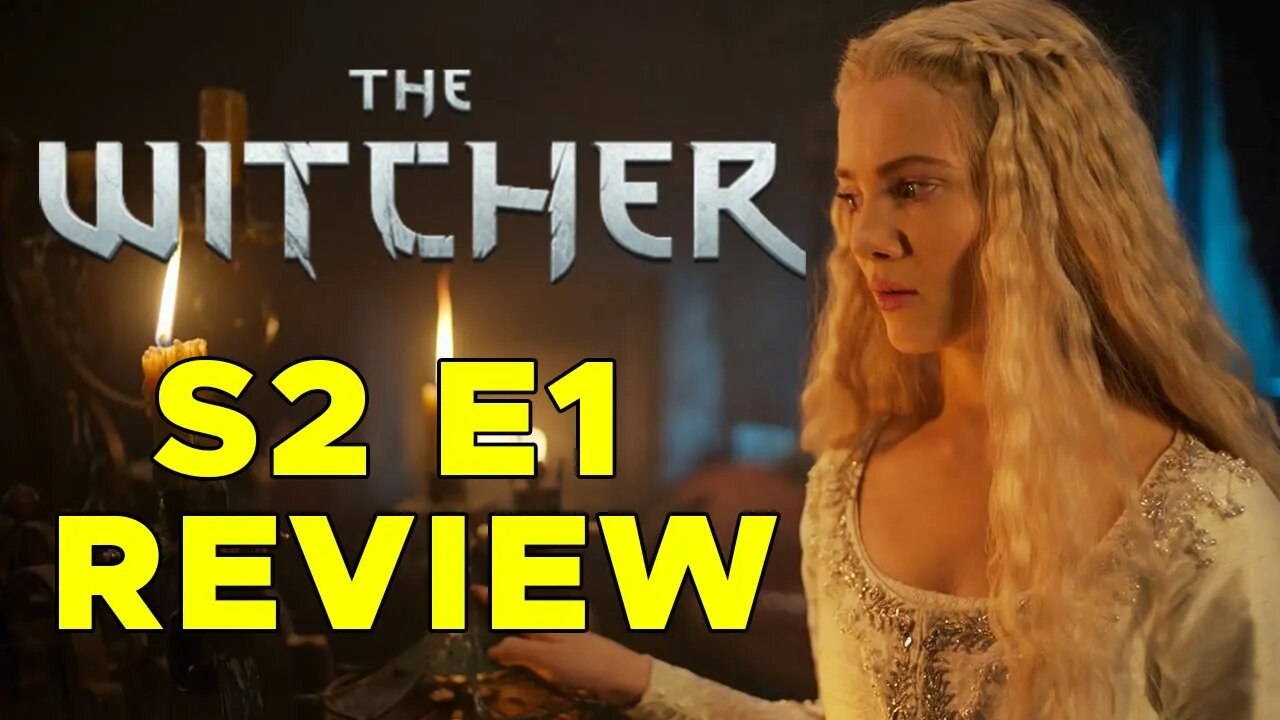 Witcher Season 2 Episode 1 Review Reaction - A Grain of Truth Deep Dive Breakdown - Netflix