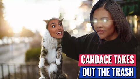 CANDACE VS. AOC: THIS IS NOT EVEN A FAIR FIGHT